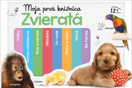 Moja prvá knižnica Zvieratá