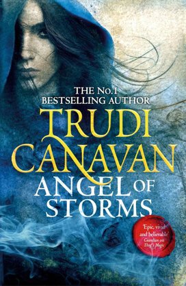 Millennium's Rule 02. Angel of Storms