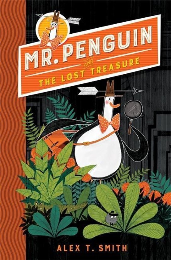 Mr Penguin 01 and the Lost Treasure