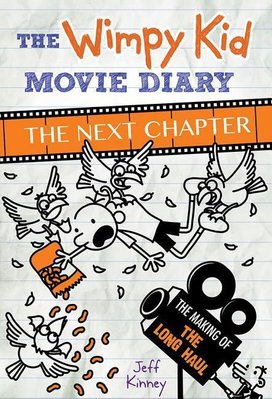 The Wimpy Kid Movie Diary: The Long Haul