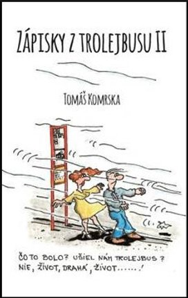 Zápisky z trolejbusu 2