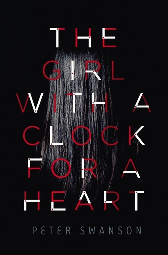 The Girl With A Clock For A Heart