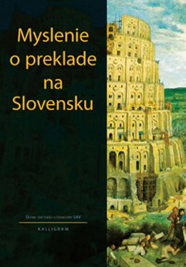 Myslenie o preklade na Slovensku