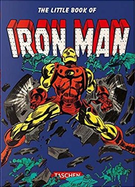 The Little Book of Iron Man
