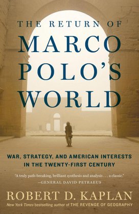 The Return of Marco Polo's World