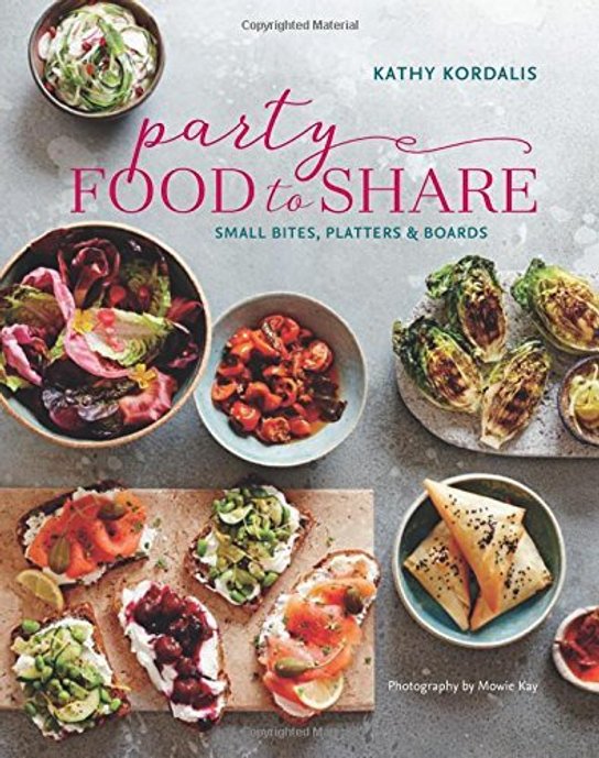 Party-Perfect Food to Share