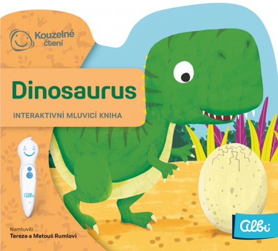 Minikniha Dinosaurus