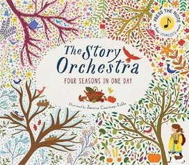 'Four Seasons in One Day: Press the Note to Hear Vivaldi''s Music'