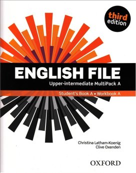 English File Third Edition Upper Intermediate Multipack A