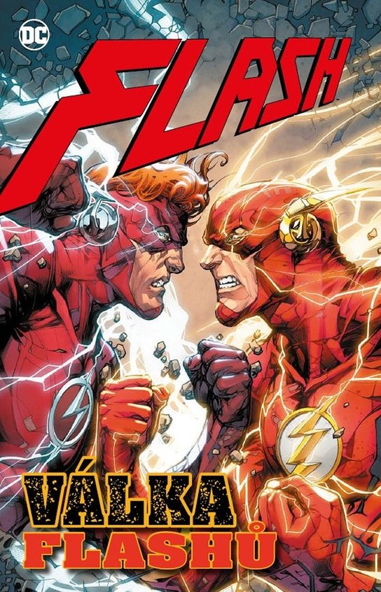 Flash Válka Flashů