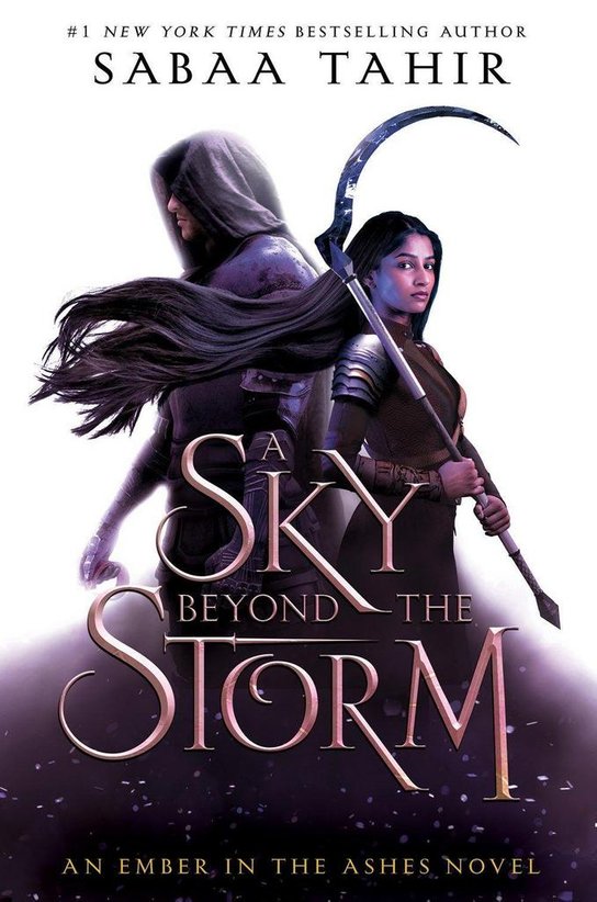 An Ember in the Ashes 4. A Sky Beyond the Storm