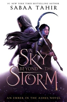 An Ember in the Ashes 4. A Sky Beyond the Storm