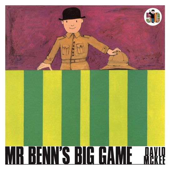 Big Game Mr Benn