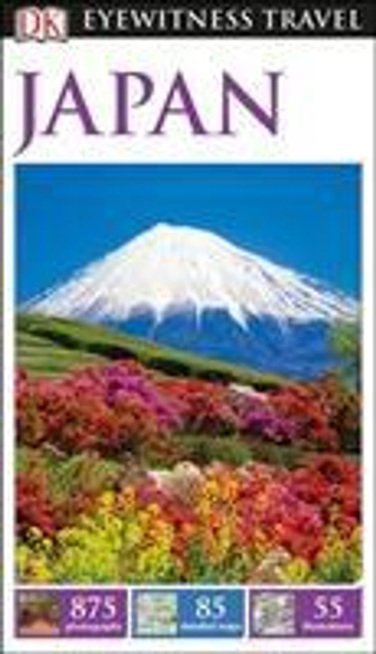 Eyewitness Travel Guide. Japan