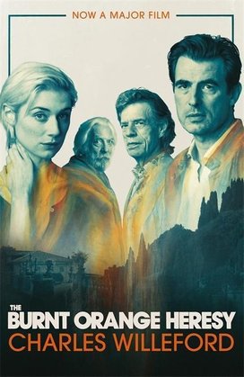 The Burnt Orange Heresy. Film Tie-In
