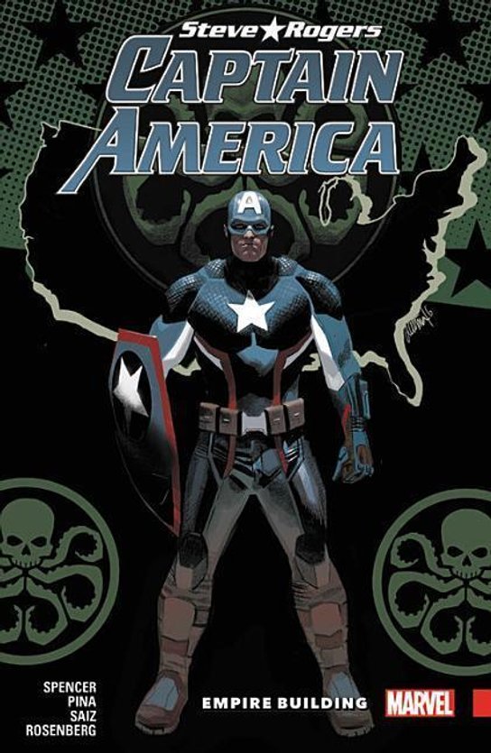 Captain America: Steve Rogers, Volume 3: Empire Building