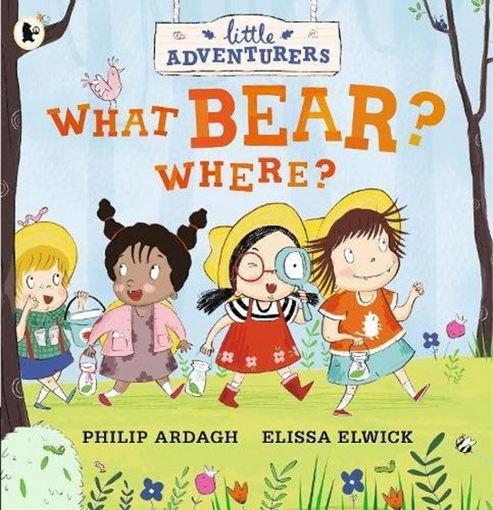 Little Adventurers 02: What Bear? Where?