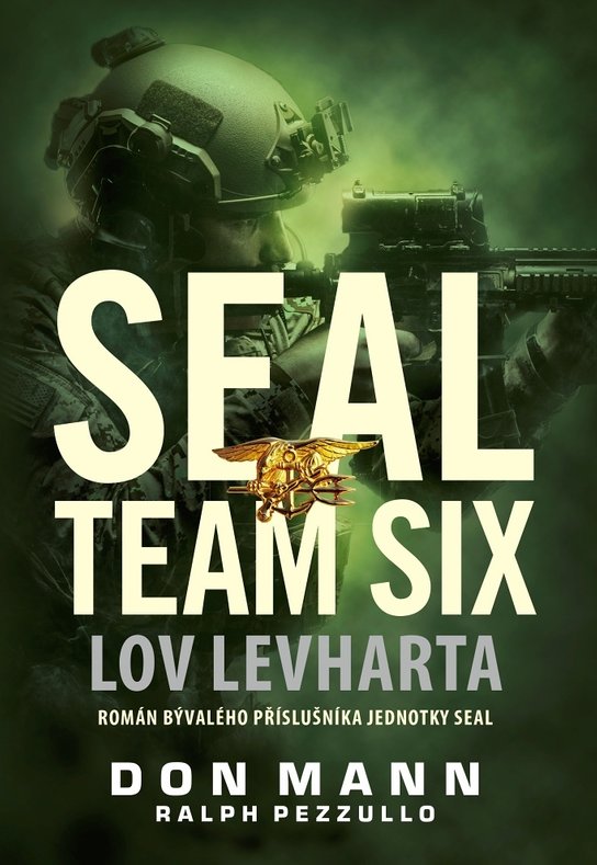 SEAL team six Lov levharta