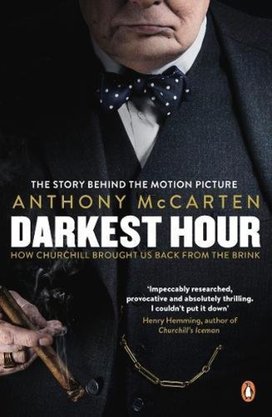 Darkest Hour. Film Tie-In