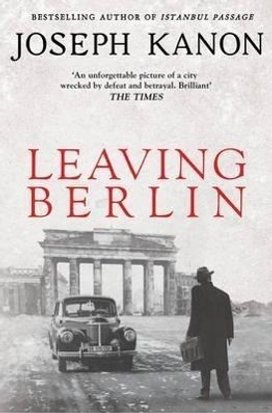 Leaving Berlin