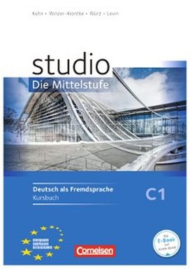 Studio d C1 Učebnice