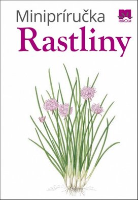 Minipríručka Rastliny
