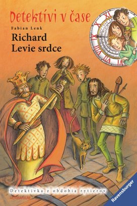 Richard Levie srdce