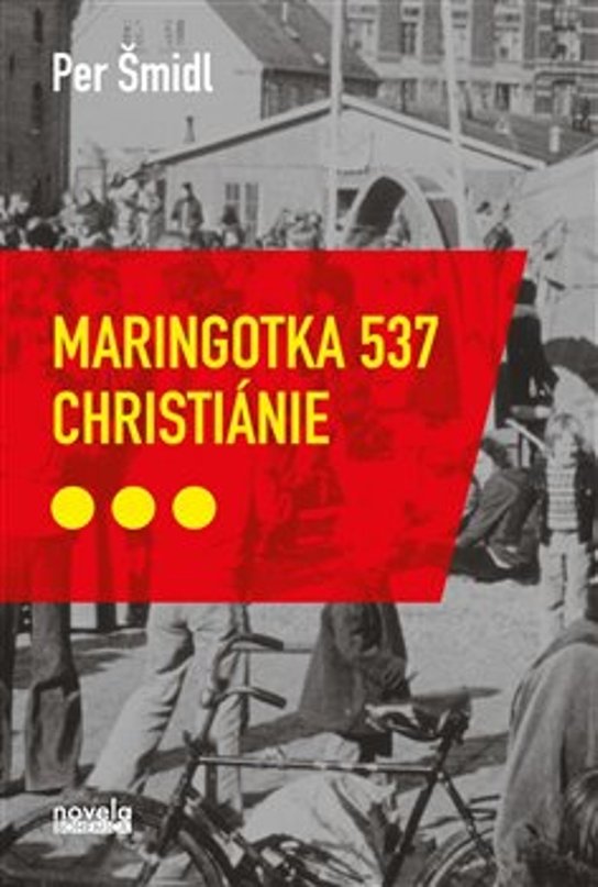 Maringotka 537 Christiánie