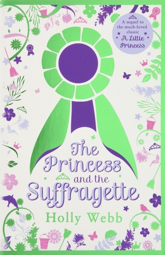 The Princess and the Suffragette