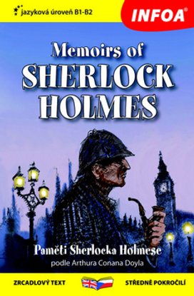 Paměti Sherlocka Holmese/Memoirs of Sherlock Holmes