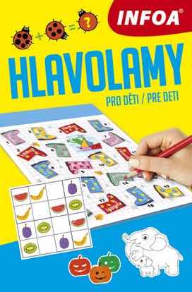 Hlavolamy pro děti/pre deti