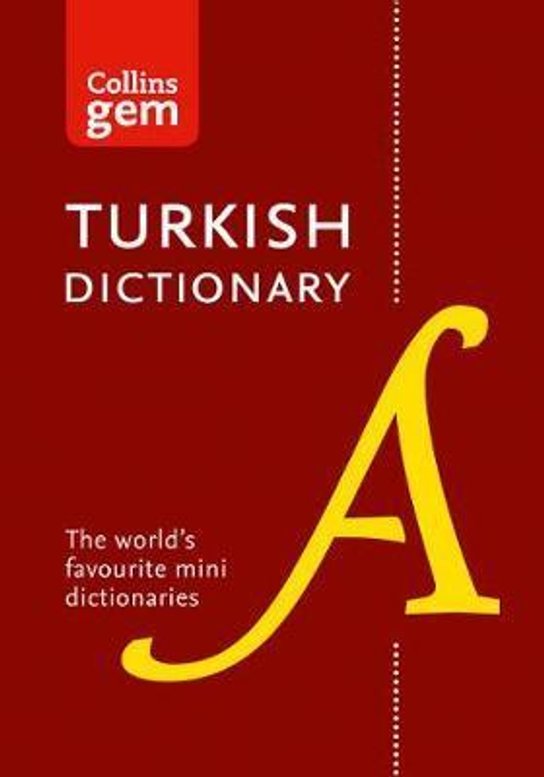 Collins Turkish Dictionary