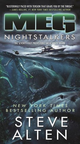 Meg 05: Nightstalkers
