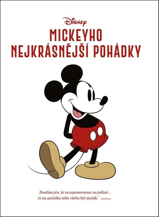 Disney Mickeyho nejkrásnější pohádky