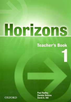Horizons 1 Teacher's book