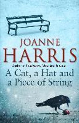 A Cat, a Hat, and a Piece of String
