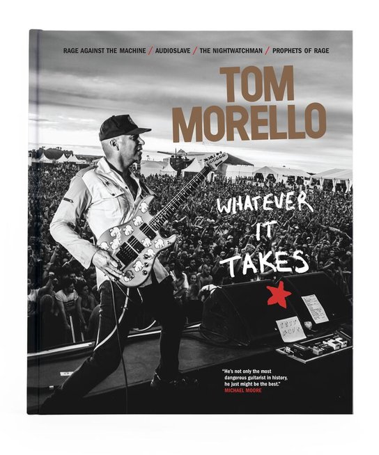 Tom Morello: Whatever It Takes