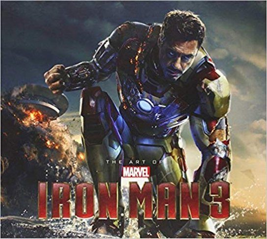 Marvel's Iron Man 3