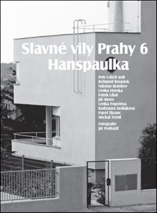 Slavné vily Prahy 6 Hanspaulka