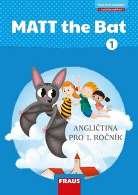 MATT the Bat 1 Učebnice