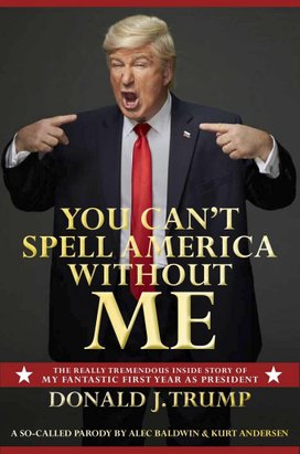 You Can't Spell America Without Me