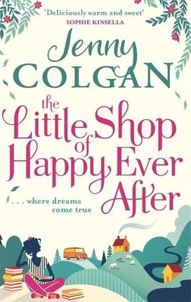 The Little Shop of Happy-Ever-After