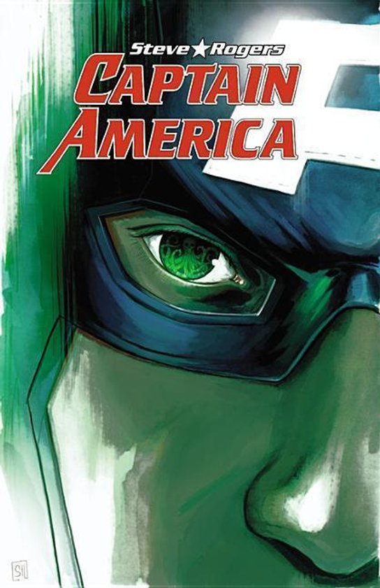 Captain America: Steve Rogers Vol. 2