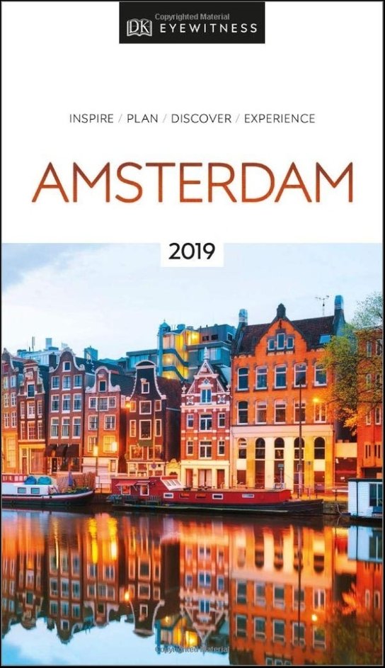 DK Eyewitness Travel Guide Amsterdam