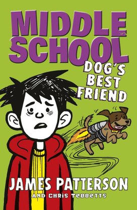 Middle School 08. Dog's Best Friend