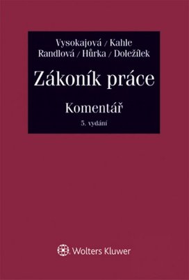 Zákoník práce Komentář
