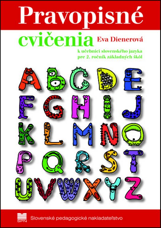 Pravopisné cvičenia k učebnici slovenského jazyka pre 2. ročník základných škôl
