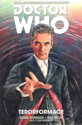 Doctor Who Terorformace