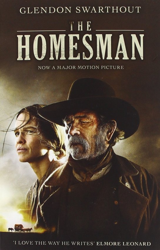 The Homesman. Film Tie-In