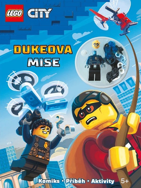 LEGO CITY Dukeova mise